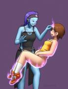 Blankfloat Spell (Sleepymaid)