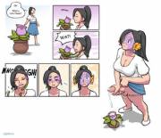 The Scent Of Flowers (Tg)