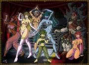 Mindless Beauties Of Hyrule