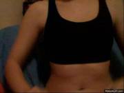 The Magic O(F) Sports Bra [X-Post /R/Gonewild]