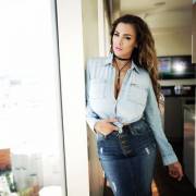 Denim Shirt (Xpost From R/Jordancarver)