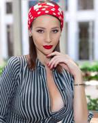 Stripes (Xpost From R/Alinalewis)