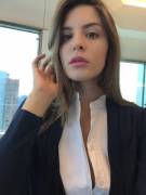 Pretty Lady (Xpost From R/Hotofficegirls)