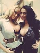 Lucy And Louise (Xpost From R/Louisejenson)