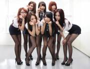 Asian Girls (Xpost From R/Pantyhose)