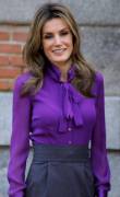 Letizia Of Spain