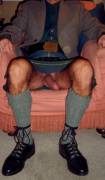 What Do You Wear Under Your Kilt?