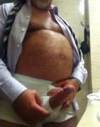 I Know Some Of You Like Big Men.