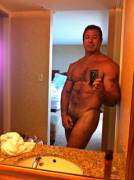 Bend Me Over The Sink Sir?