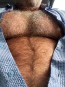 Imagine Meeting A Guy And Finding That When You Opened His Shirt.