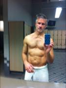 Damn What A Hot Dad!