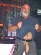 Letting It All Hang Out