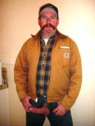 I Need Some Blue Collar Dick