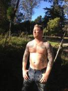 My Boyfriend At The Park. Wow Daddy!