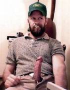 Not Really A Daddy, Not Really A Bear, Just A Man! I Want More!