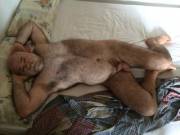 Daddy Wants His Son.