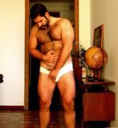 Anyone Know Who This Is?