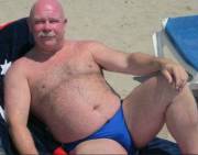 Come Sit On Daddy's Lap.