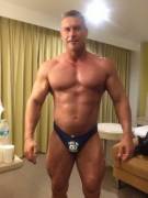 A Daddy I'd Bend Over Forever.