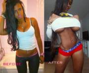 Denise Fagerberg, From Teenager To Plastic Fucktoy