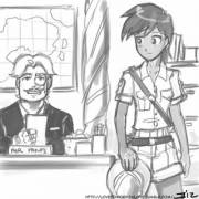 Daring Do And The Quest For The Golden Scootaloo (Artist: John Joseco)