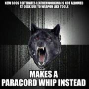 In My Defense, It Was Only 4 Feet