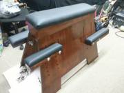 Friend's Dad Made A Sex Bench For A Customer