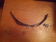 The Collar I Made For My Sub