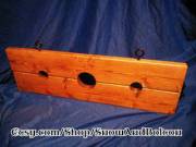 My Late Father Was A Woodworker, And Rather Than See His Shop Fall Apart, I've Decided ...