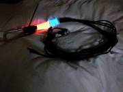 V1.3 Of The Cat5-O'-9-Tails - I'm Getting Shiny Up In Here