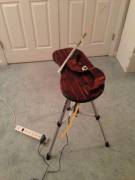 Homemade Electric Caning Machine (X-Post From Bdsm)