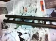 I Built My Own Spreader Bar.  What Do You Think? (Cross Post From /R/Bdsmcommunity.)