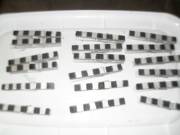 Painted Degradation Pins! Just Had A Bit Of Fun Doing These, Pics Later Of Them On ...