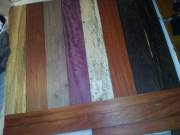 2 Current Projects I Have Going. First Is A Flogger And Second Are More Paddles.