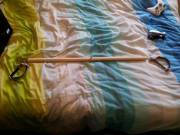 Spreader Bar I Made. Total Cost: £12.90