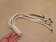 Diy Rope Flog