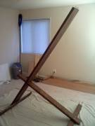 Update!  As Promised, An Update On The Construction Of The &Amp;Quot;Tall Chair&Amp;Quot; ...