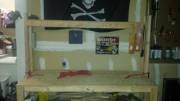 I Turned My Workbench Into A Playbench!