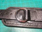 Made A Leather Collar Today (Xpost /R/Leathercraft)