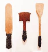 Wrapped The Handles On My Paddles A Little While Ago And Thought You All Might Appreciate ...