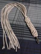 Nylon Rope And Paracord Flogger