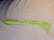 My First Paracord Whip/Flogger!