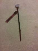 Riding Crop/Tickler I Made Today - Pm Me For Details