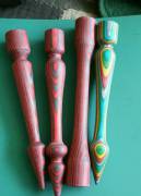 The Last Handles From The Red/Black Spectraply.