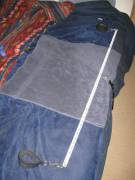 Diy Metal Spreader Bar Made From Shelving Parts