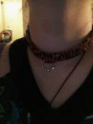 Paracord Collar :)