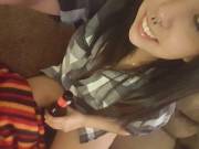 Come [Kik] It With This Dirty Little Nymph