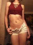 [Kik] Its Raining Outside, But I Might Be Wetter ;)