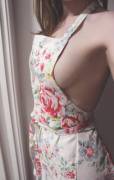 Side Boob Flowers.