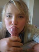 A Look Of Satisfaction